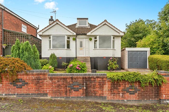 2 Bedroom Bungalow For Sale In Rhewl, Holywell, Flintshire, CH8