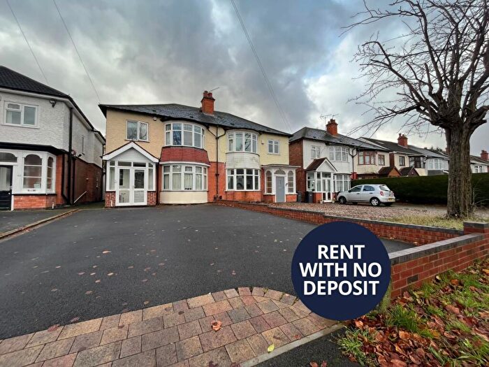 3 Bedroom Semi-Detached House To Rent In Lakey Lane, Birmingham, B28
