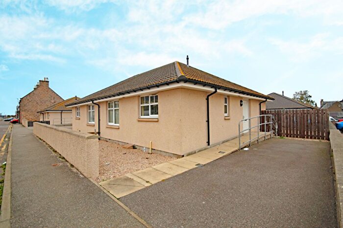 2 Bedroom Bungalow For Sale In E East Cathcart Street, Buckie, AB56