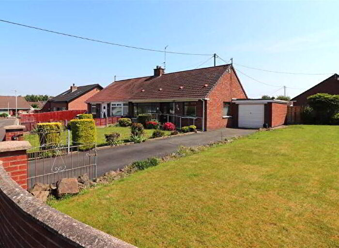 3 Bedroom Semi-Detached House For Sale In Hillside Crescent, Lisburn, BT28