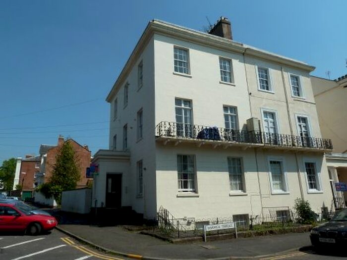 1 Bedroom Studio To Rent In Flat, Beauchamp Hill, Leamington Spa, CV32