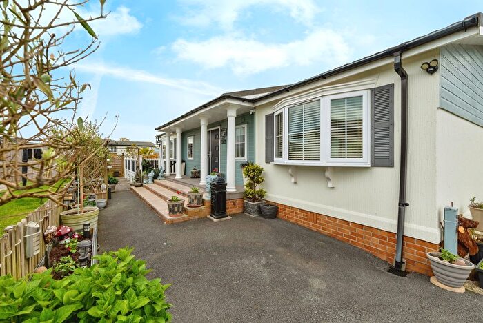 2 Bedroom Bungalow For Sale In Merope, St Merryn Park, Padstow, Cornwall, PL28