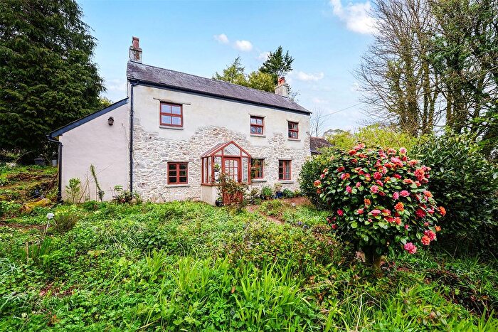 4 Bedroom Detached House For Sale In Wrangaton, South Brent, Devon, TQ10