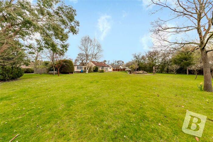 3 Bedroom Detached House For Sale In Clapgate, Chivers Road, Stondon Massey, Brentwood, CM15