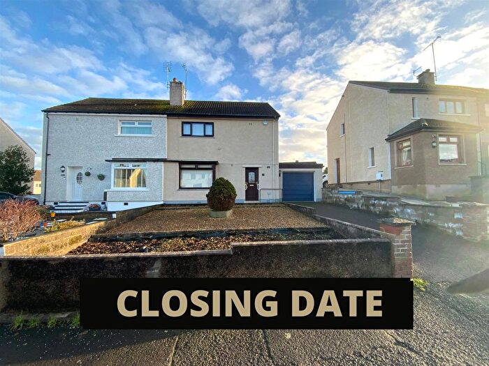 3 Bedroom Semi-Detached House For Sale In Jocks Loaning, Dumfries, DG2