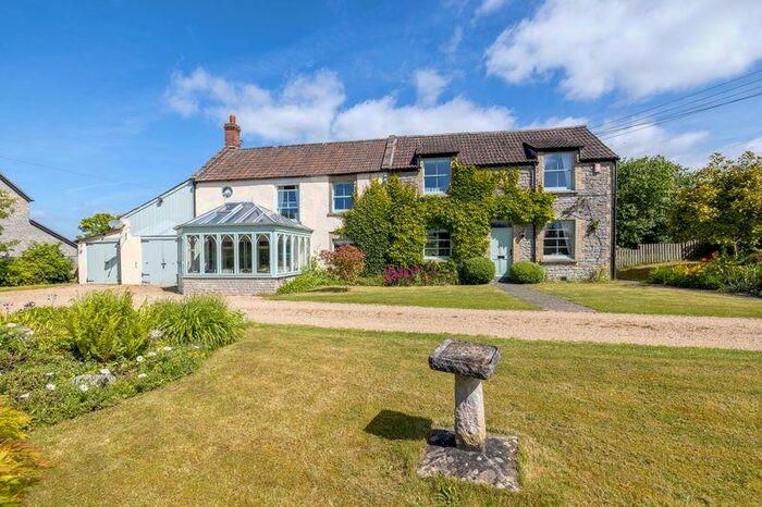 5 Bedroom Detached House For Sale In Pilton, BA4