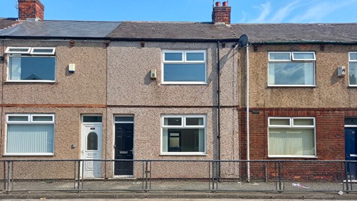 3 Bedroom Terraced House To Rent In Brenda Road, Hartlepool, TS25
