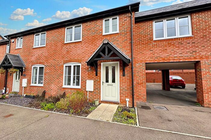 3 Bedroom Terraced House For Sale In Colden Common, SO21