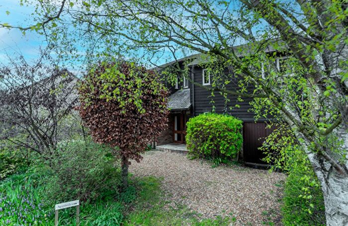 3 Bedroom Detached House For Sale In Orchard Terrace, Whittlesford, CB22