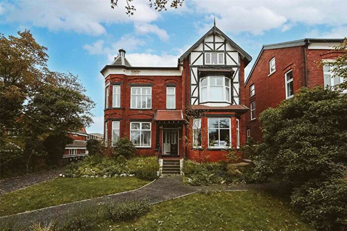 1 Bedroom Apartment For Sale In Trafalgar Road, Southport, Merseyside, PR8