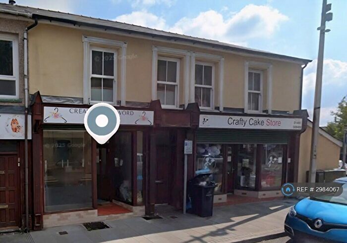 2 Bedroom Flat To Rent In Armoury Terrace, Ebbw Vale, NP23