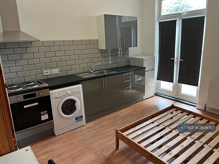 Studio To Rent In London, London, SE27