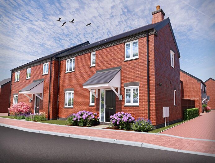 2 Bedroom End Terrace House For Sale In Tankerville Drive, Lightmoor Village, Telford, TF4