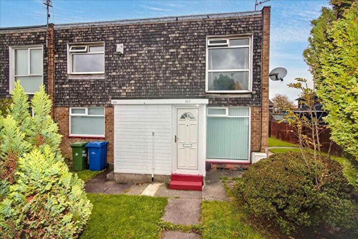 2 Bedroom Flat To Rent In Doxford Place, Hall Close Glade, Cramlington, NE23