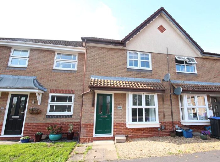 2 Bedroom Terraced House For Sale In Kristiansand Way, Letchworth Garden City, SG6