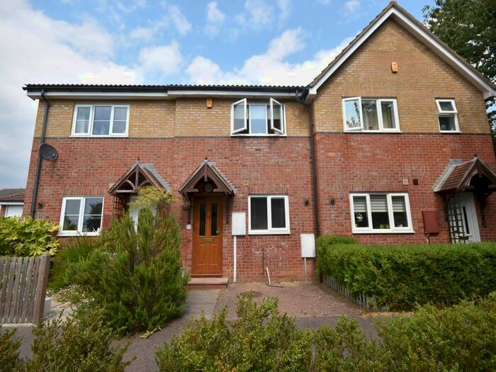 2 Bedroom Terraced House To Rent In Bunting Close, St Leonards On Sea, TN38