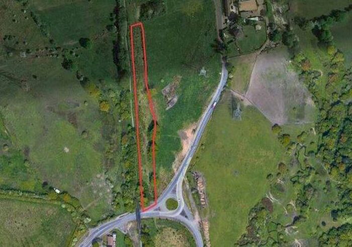 Land For Sale In Land, Biddulph Road, Brindley Ford, Stoke On Trent, ST8