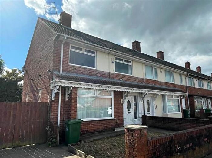 3 Bedroom Property To Rent In Piper Knowle Road, Stockton-On-Tees, TS19