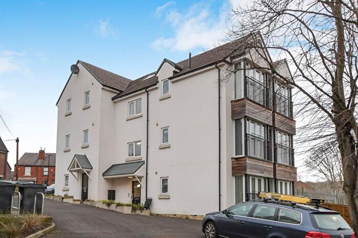 2 Bedroom Flat For Sale In Sussex Road, Chapeltown, Sheffield, S35