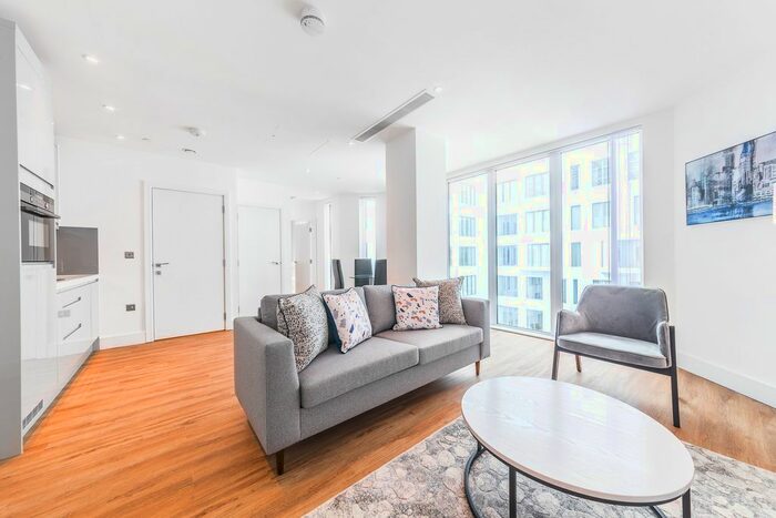 1 Bedroom Flat To Rent In West Gate, London, W5