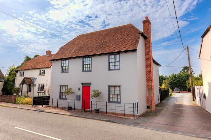 4 Bedroom Detached House For Sale In Bran End, Stebbing, Dunmow, Essex, CM6