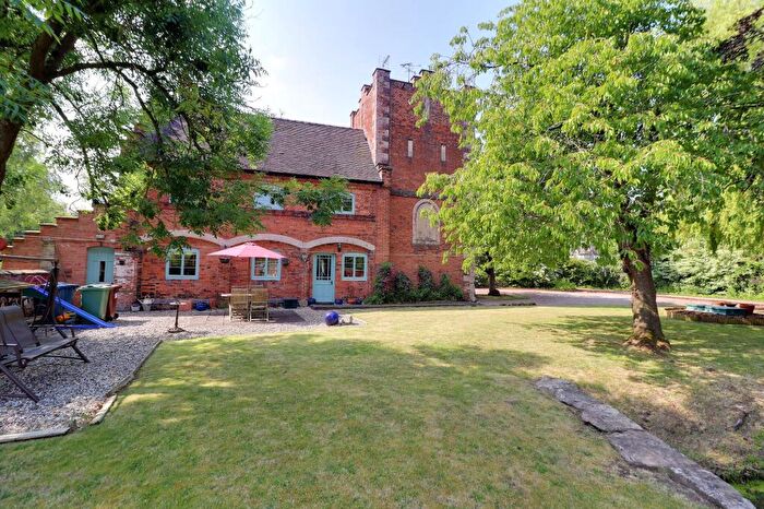 4 Bedroom Detached House For Sale In Seighford, Stafford, ST18