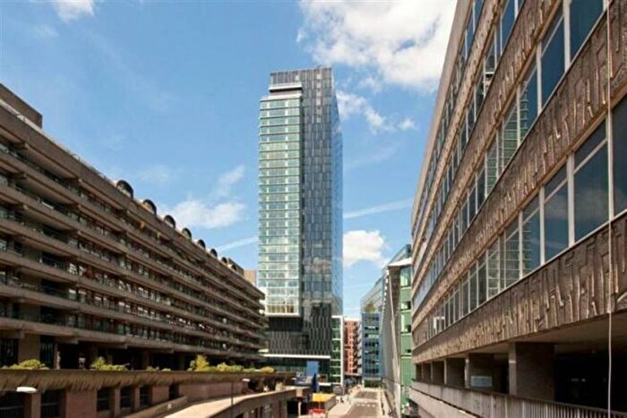 Studio To Rent In Heron Tower, Moorgate, Moor Lane, London, EC2Y