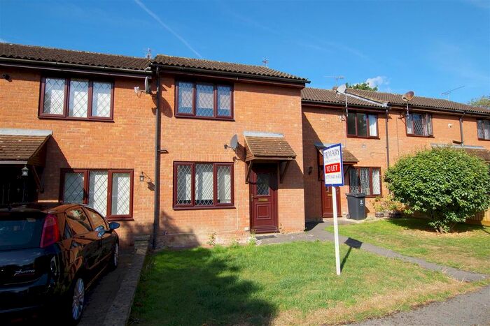 2 Bedroom Terraced House To Rent In Ascham Road, Grange Park, Swindon SN5