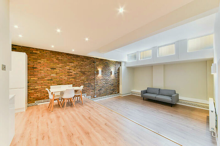 1 Bedroom Apartment To Rent In Eagle House, Islington London, N1