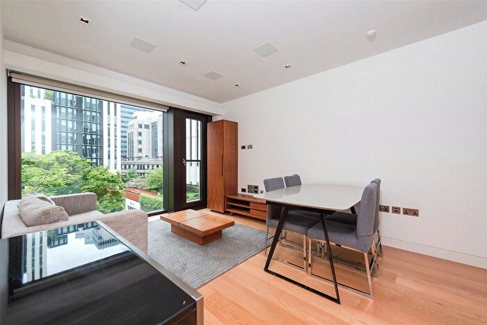 1 Bedroom Flat For Sale In Roman House, Wood Street, London Wall, EC2Y