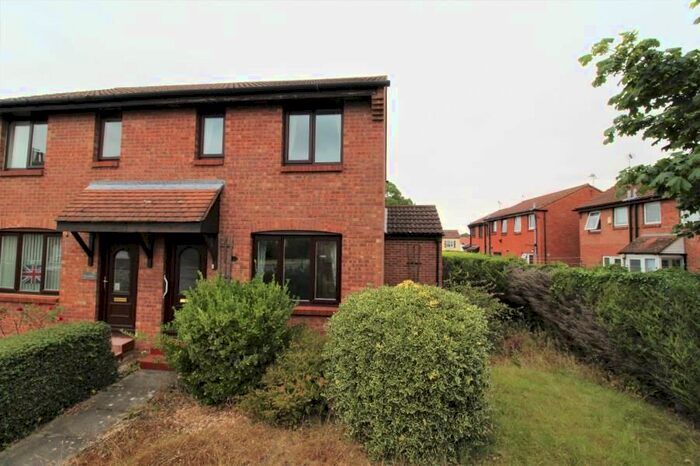 2 Bedroom End Of Terrace House To Rent In Mawson Lane, Ripon, HG4