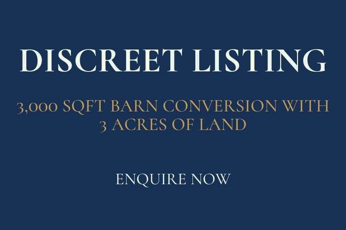4 Bedroom Detached House For Sale In Discreet Listing, , Sqft Barn Conversion With . Acres, CV9