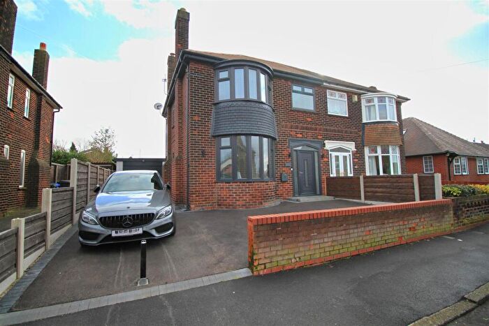 4 Bedroom Semi Detached House For Sale In Sunningdale Road, Denton, M34