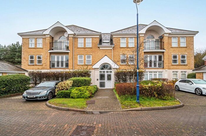 2 Bedroom Flat To Rent In Drifters Drive, Deepcut, Camberley, GU16