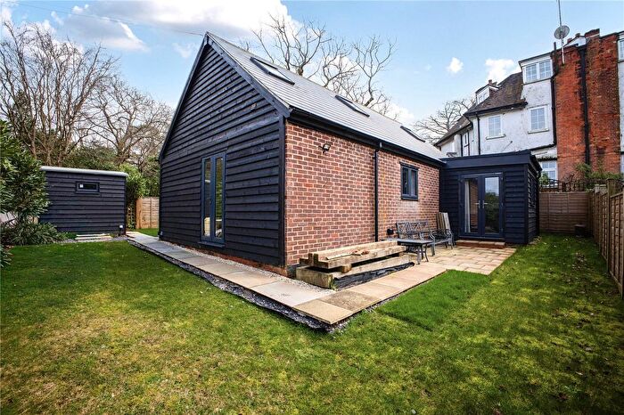 2 Bedroom Detached House For Sale In Tilford Road, Hindhead, Surrey, GU26