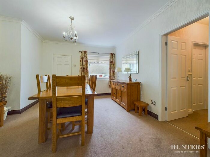 3 Bedroom Bungalow For Sale In First Street, Pont Bungalows, Leadgate, Consett, DH8