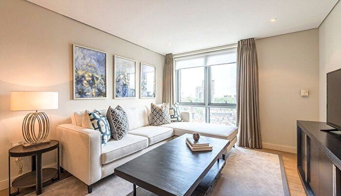 3 Bedroom Flat To Rent In Merchant Square East, London, W2