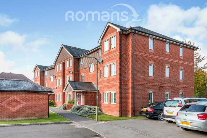 2 Bedroom Apartment To Rent In Britannia Drive, Beggarwood, RG22