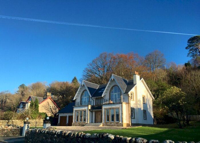 5 Bedroom Detached House To Rent In Shore Road, Cove, Argyle & Bute, G84