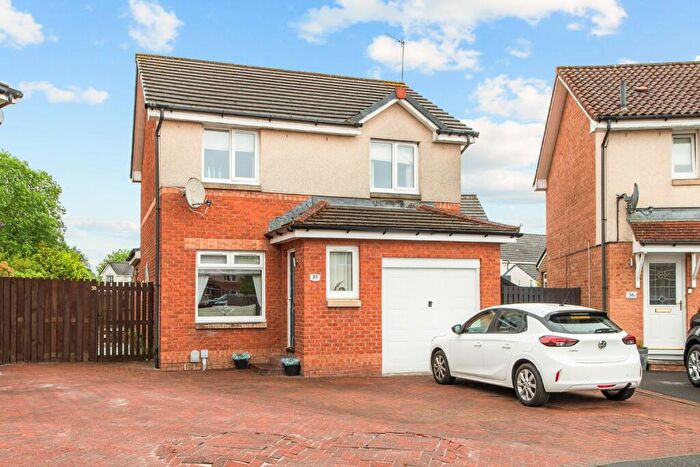 3 Bedroom Detached House For Sale In Dalling Avenue, Bathgate, EH48