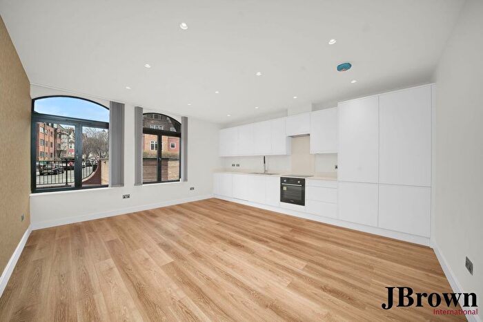 1 Bedroom Flat To Rent In Park Lane, Croydon, Surrey, CR0