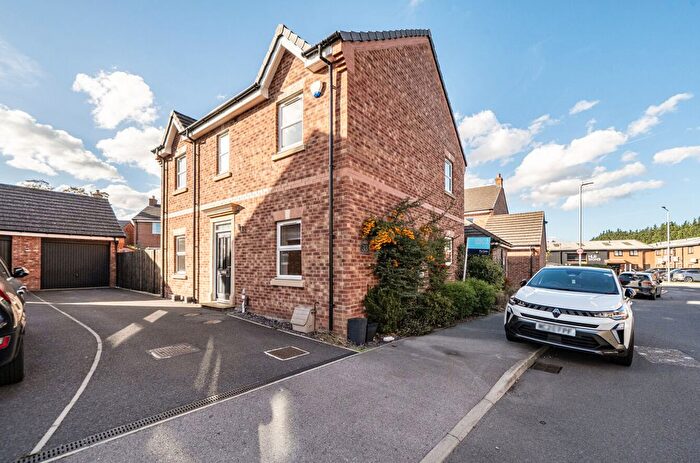 4 Bedroom Detached House For Sale In Noble Crescent, Wetherby, LS22