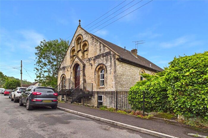 2 Bedroom Flat For Sale In Chapel Lawns, Clandown, Radstock, Somerset, BA3