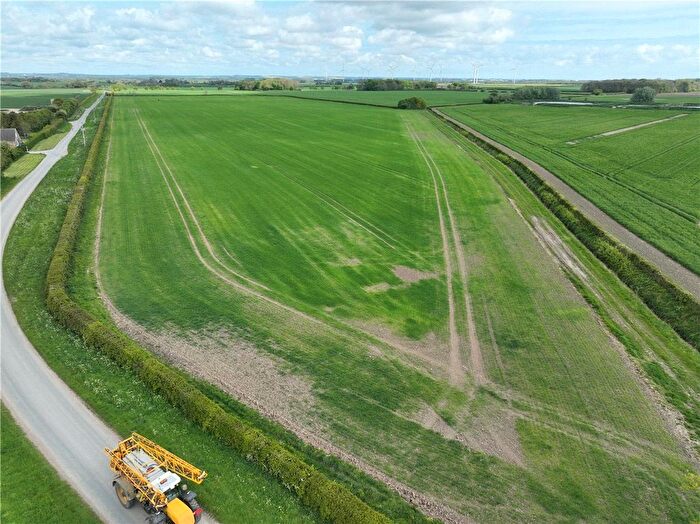 Land For Sale In Foston Road, Beeford, Driffield, YO25