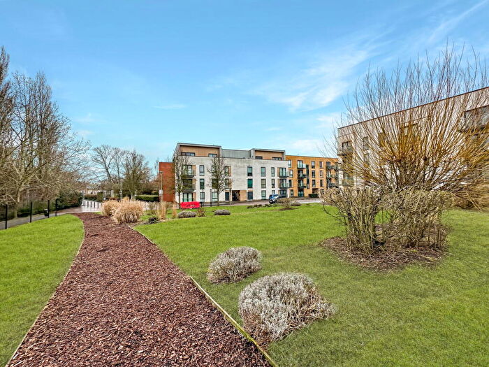 1 Bedroom Flat For Sale In Faraday House, Velocity Way, EN3