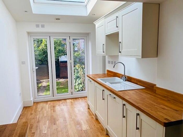 4 Bedroom Terraced House To Rent In Sandown Road, London, SE25