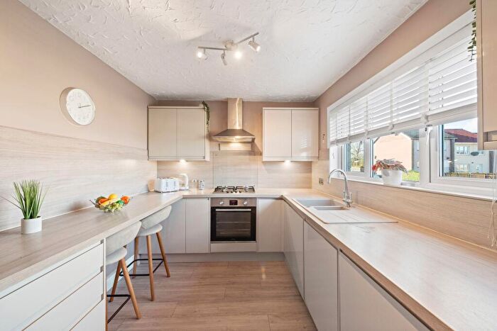 2 Bedroom End Of Terrace House For Sale In Bickerton Terrace, Whitburn, EH47