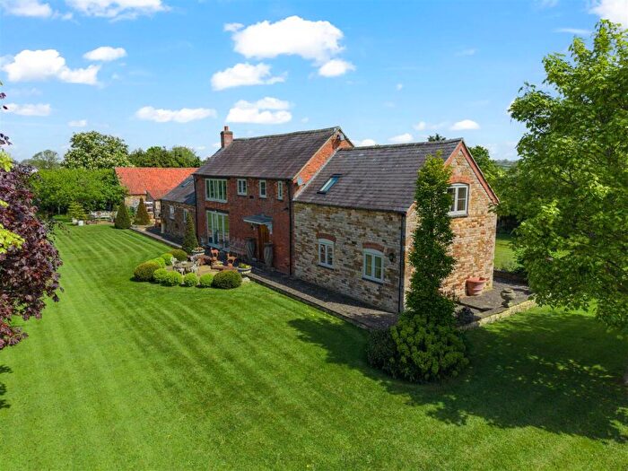 5 Bedroom Barn Conversion For Sale In Main Street, Teigh, Rutland, LE15