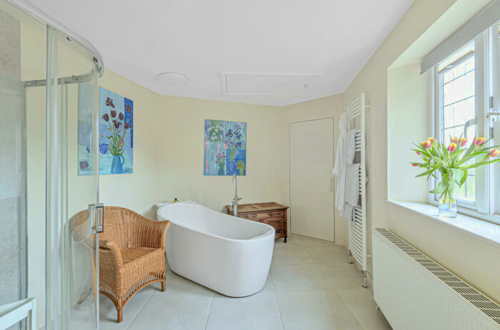 4 Bedroom Detached House For Sale In Giddeahall, Yatton Keynell, Chippenham, Wiltshire, SN14