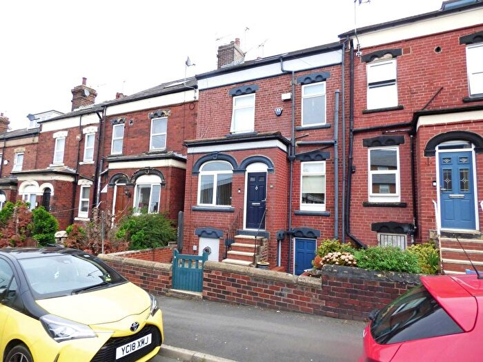 2 Bedroom Terraced House For Sale In Highfield Avenue, Leeds, LS12